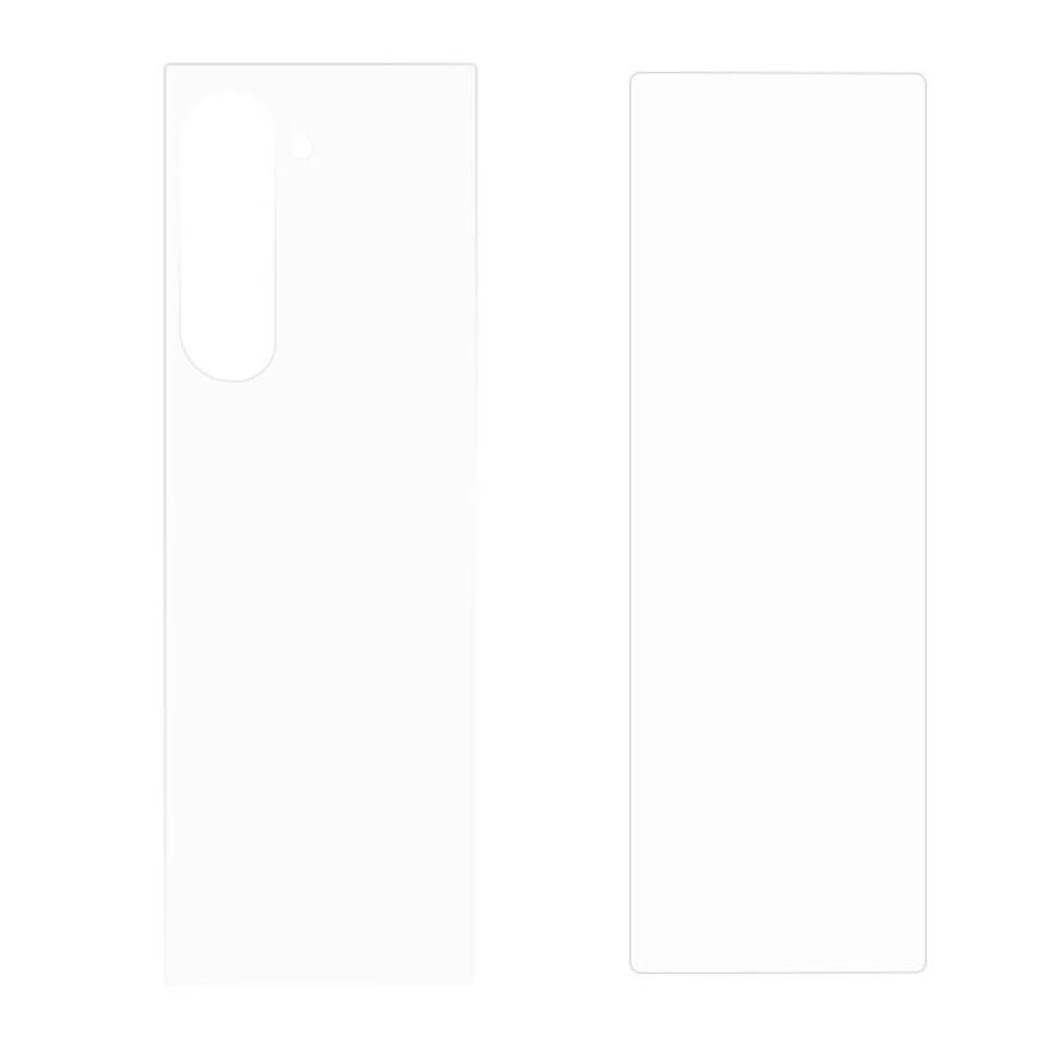 Samsung Galaxy Z Fold 6 HEPTEKİLETİŞİM Etnaa 2in1 Cam Ekran Koruyucu