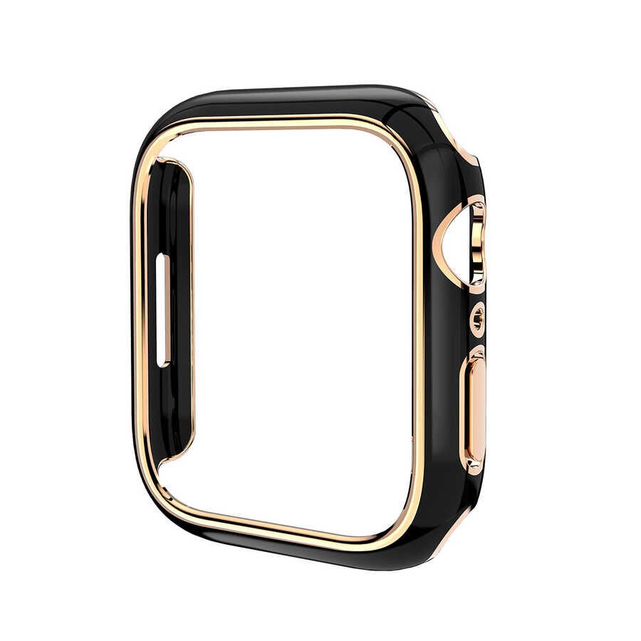 Apple Watch 7 41mm HEPTEKİLETİŞİM Watch Gard 06 Sert PC Koruyucu