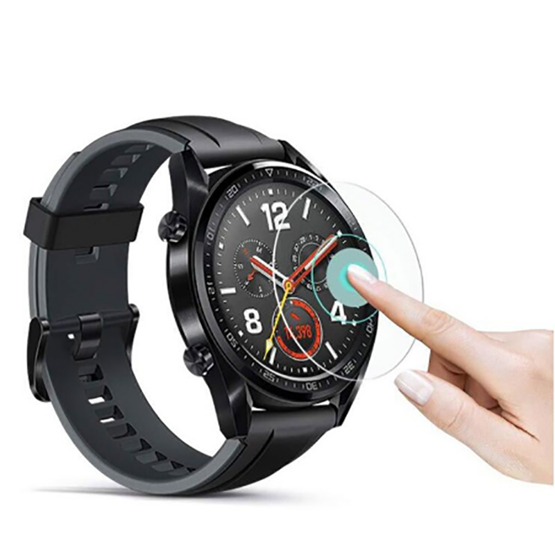 Huawei GT2 46mm HEPTEKİLETİŞİM Narr Tpu Body Ekran Koruyucu