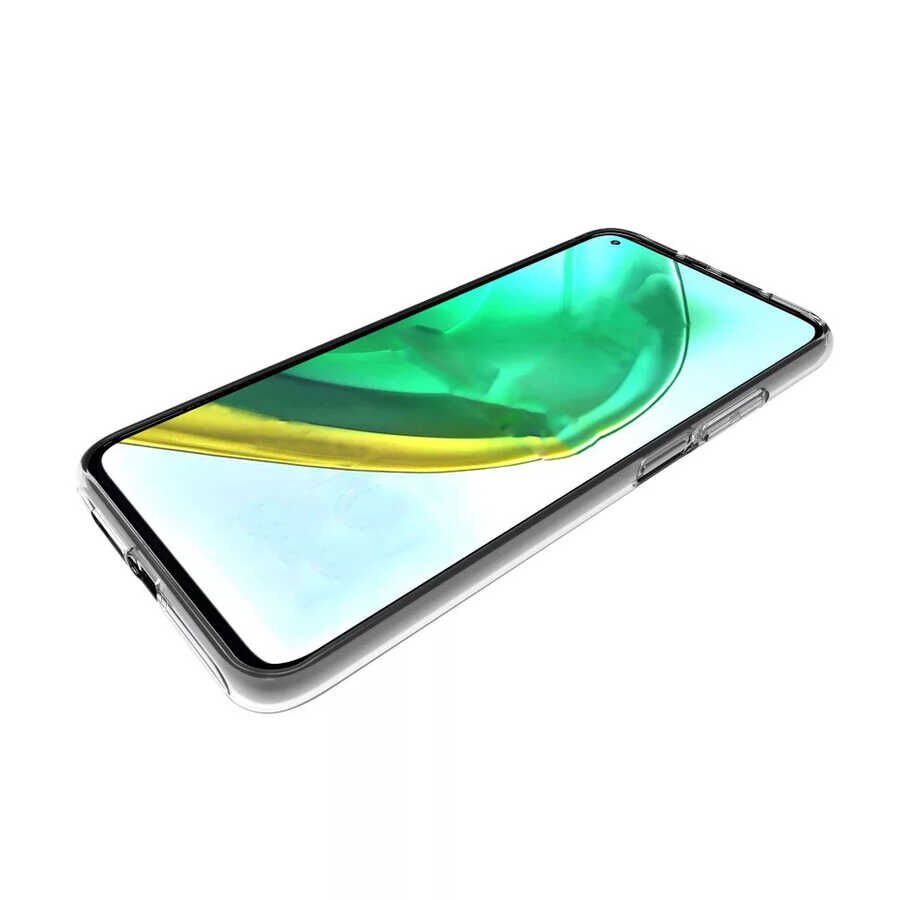 Xiaomi Mi 10T 5G Kılıf HEPTEKİLETİŞİM Süper Silikon Kapak