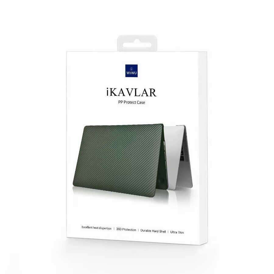 Apple Macbook 13.3' Air 2020 A2337 Wiwu MacBook iKavlar Shield Kapak
