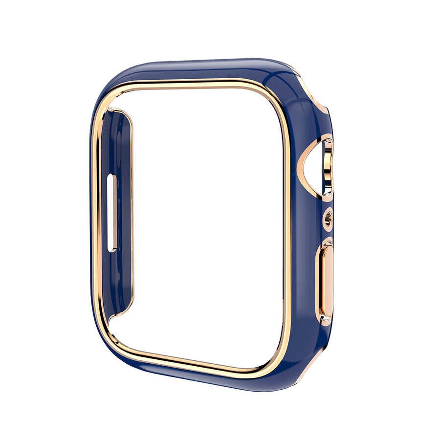 Apple Watch 42mm HEPTEKİLETİŞİM Watch Gard 06 Sert PC Koruyucu