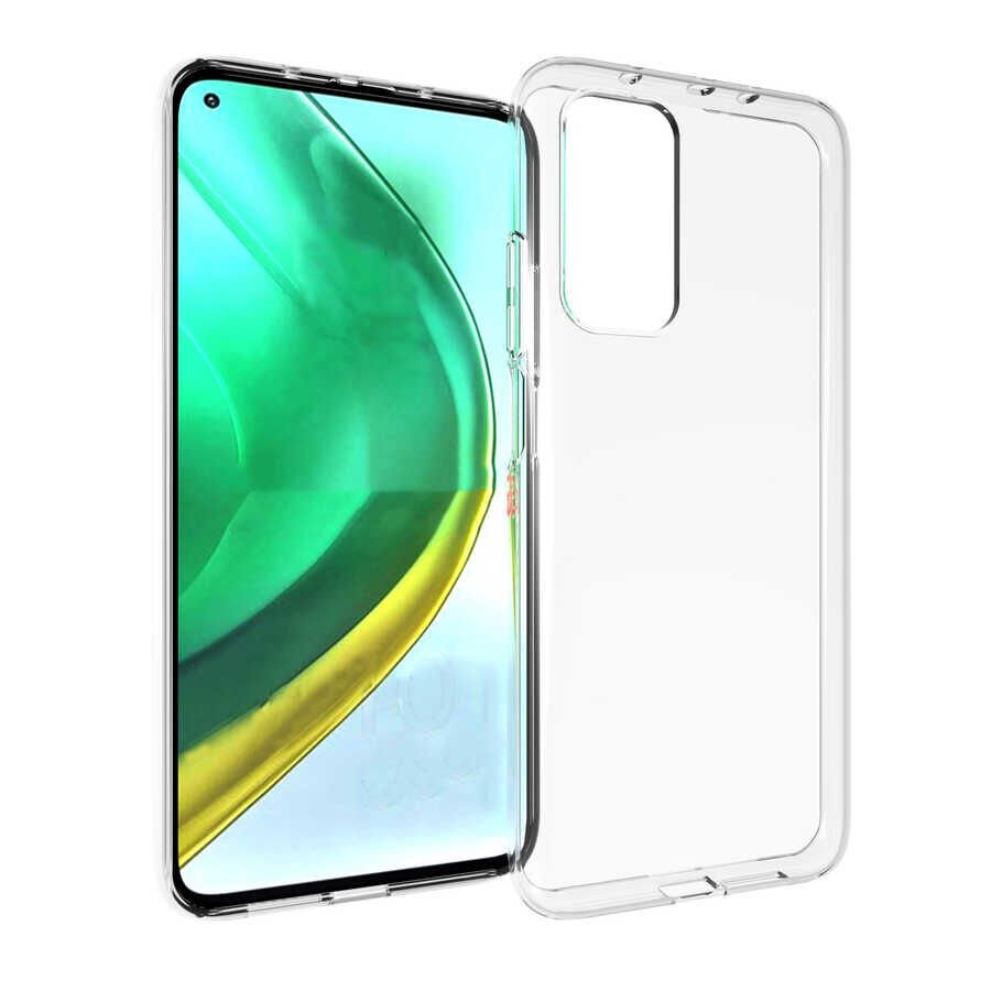 Xiaomi Mi 10T Pro 5G Kılıf HEPTEKİLETİŞİM Süper Silikon Kapak