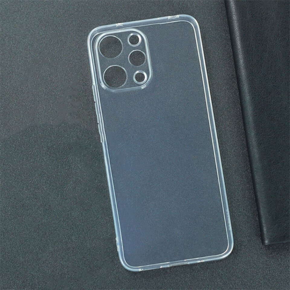 Xiaomi Redmi 12 Kılıf HEPTEKİLETİŞİM Süper Silikon Kapak