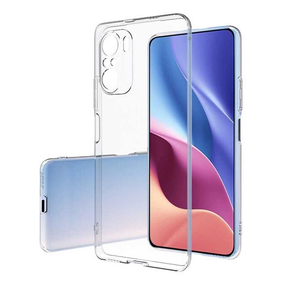 Xiaomi Redmi Note 10 Kılıf HEPTEKİLETİŞİM Süper Silikon Kapak