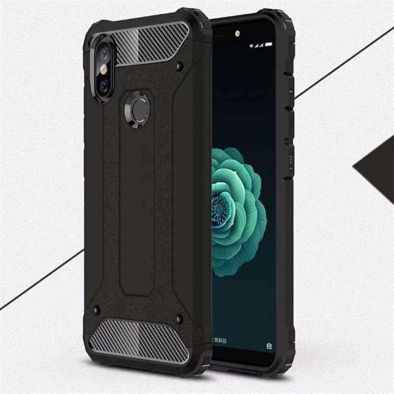 Xiaomi Redmi Note 5 Pro Kılıf HEPTEKİLETİŞİM Crash Silikon Kapak
