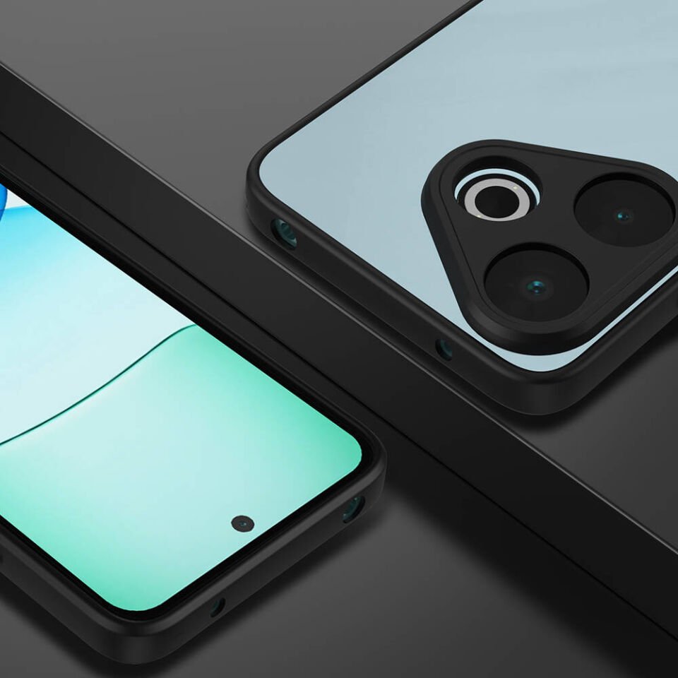 Xiaomi Redmi 13 4G Kılıf HEPTEKİLETİŞİM Hux Kapak