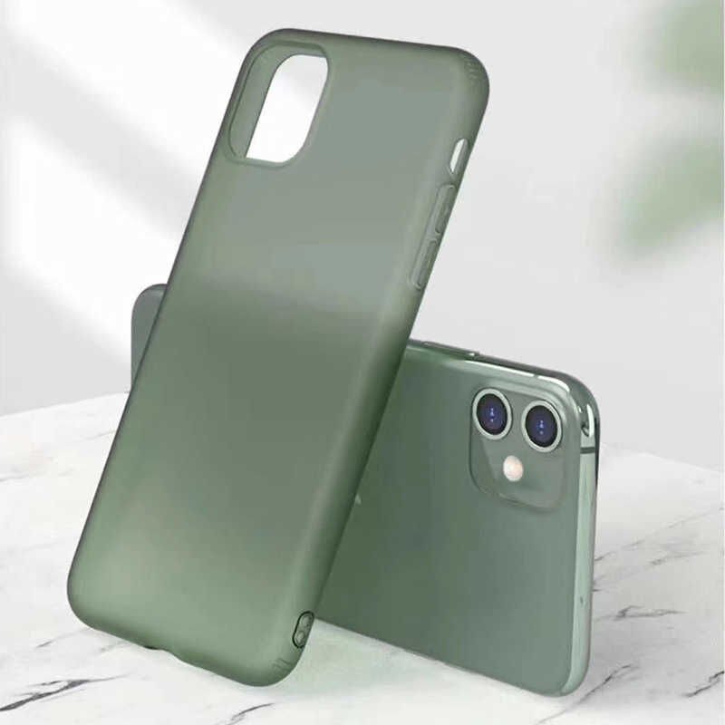 Apple iPhone 11 Kılıf HEPTEKİLETİŞİM Odos Silikon