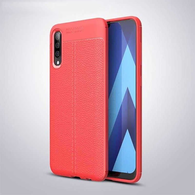 Samsung Galaxy A70 Kılıf HEPTEKİLETİŞİM Niss Silikon Kapak
