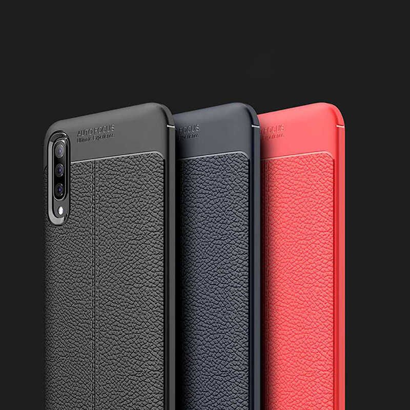 Samsung Galaxy A70 Kılıf HEPTEKİLETİŞİM Niss Silikon Kapak