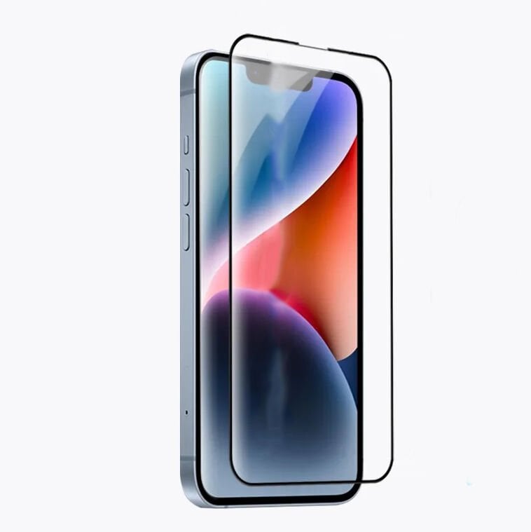 Apple iPhone 7 ​​​​​​​​​​​​​​​​​​​​​​​​Plus HEPTEKİLETİŞİM Darbeye Dayanıklı Anti Statik Temperli Cam Ekran Koruyucu