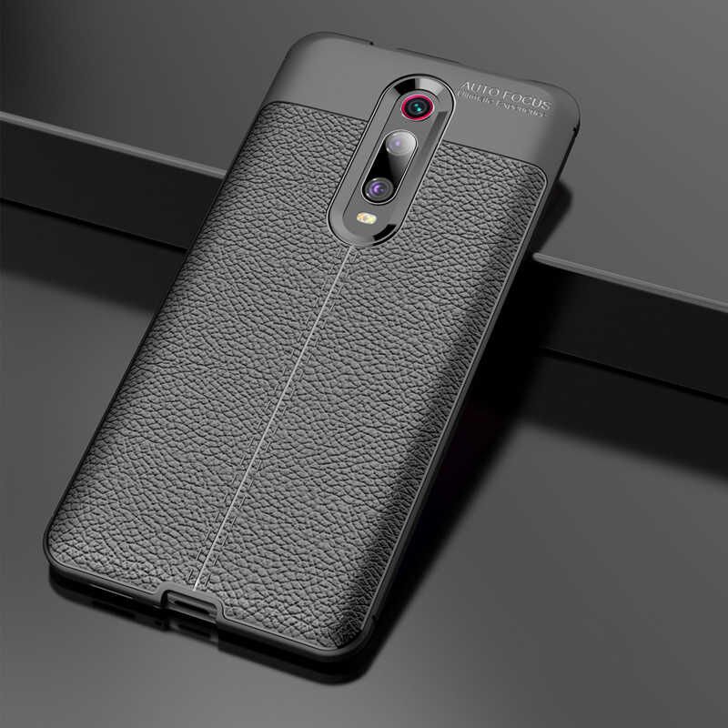Xiaomi Mi 9T Kılıf HEPTEKİLETİŞİM Niss Silikon Kapak