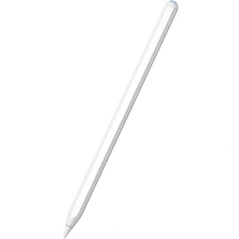 HEPTEKİLETİŞİM Pencil 09 Palm-Rejection Magnetik Şarj ve Eğim Özellikli Dokunmatik Çizim Kalemi