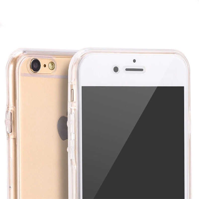 Apple iPhone 8 Kılıf HEPTEKİLETİŞİM Enjoy Kapak
