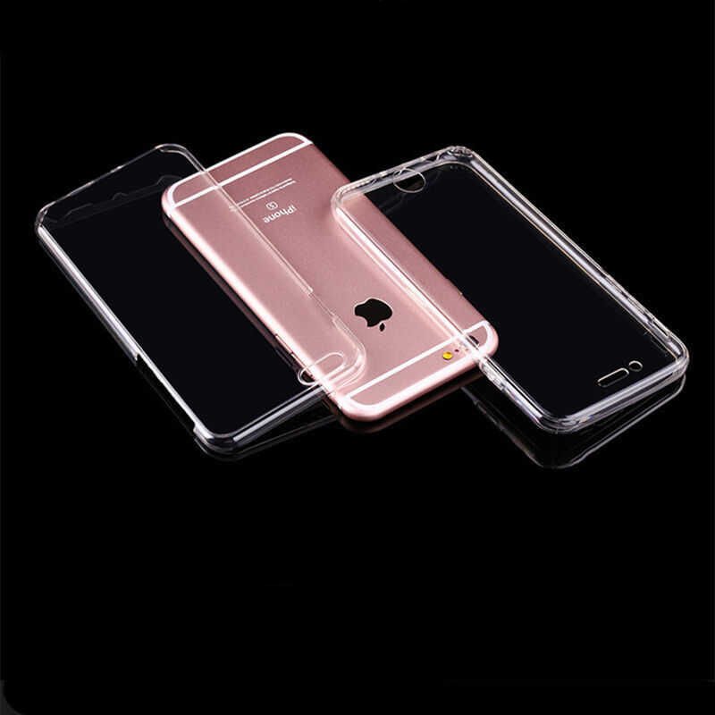 Apple iPhone 8 Kılıf HEPTEKİLETİŞİM Enjoy Kapak