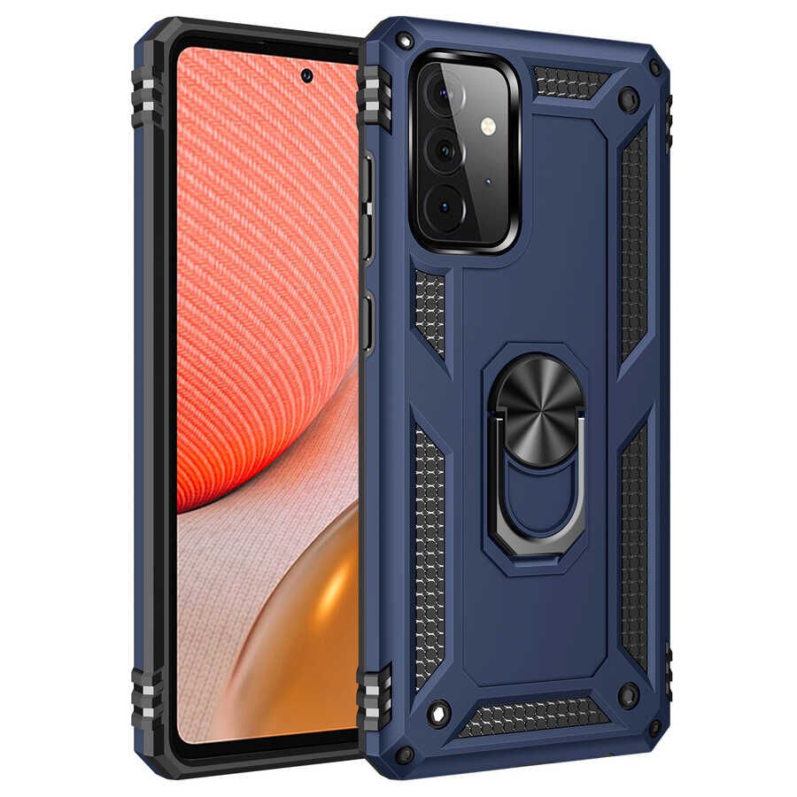 Galaxy A72 Kılıf HEPTEKİLETİŞİM Vega Kapak