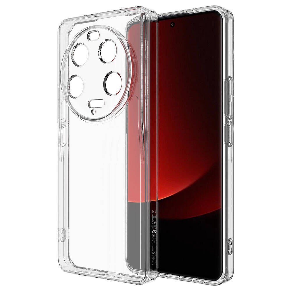 Xiaomi Mi 13 Ultra Kılıf HEPTEKİLETİŞİM Süper Silikon Kapak