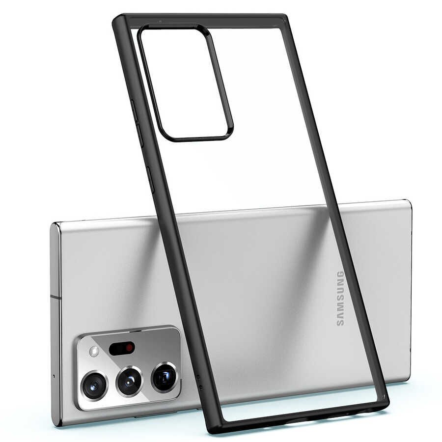 Galaxy Note 20 Ultra Kılıf HEPTEKİLETİŞİM Hom Silikon