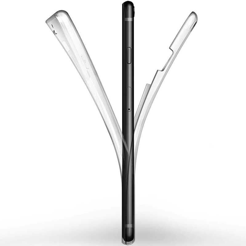 Apple iPhone 7 Plus Kılıf HEPTEKİLETİŞİM Enjoy Kapak