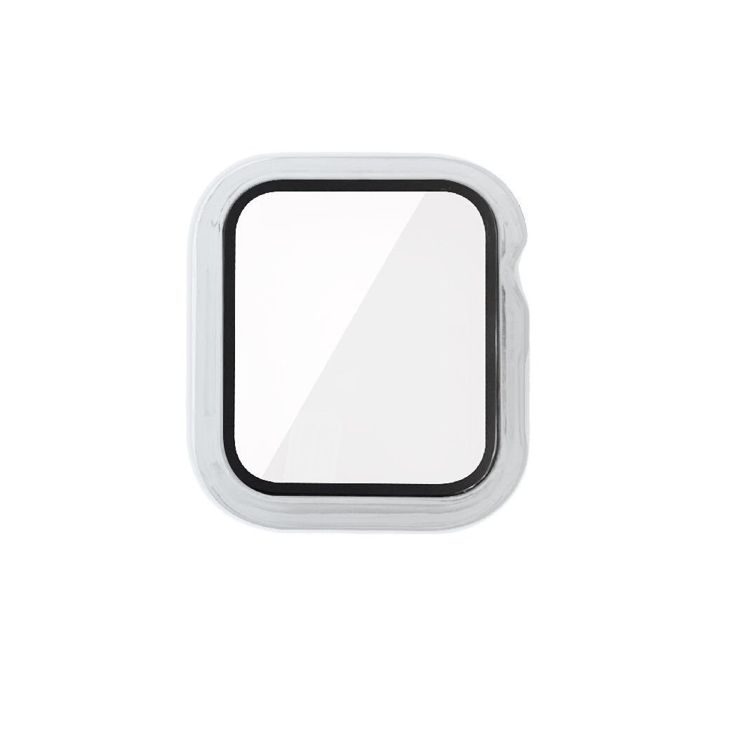 Apple Watch 42mm HEPTEKİLETİŞİM Watch Gard 07 Sert PC Koruyucu