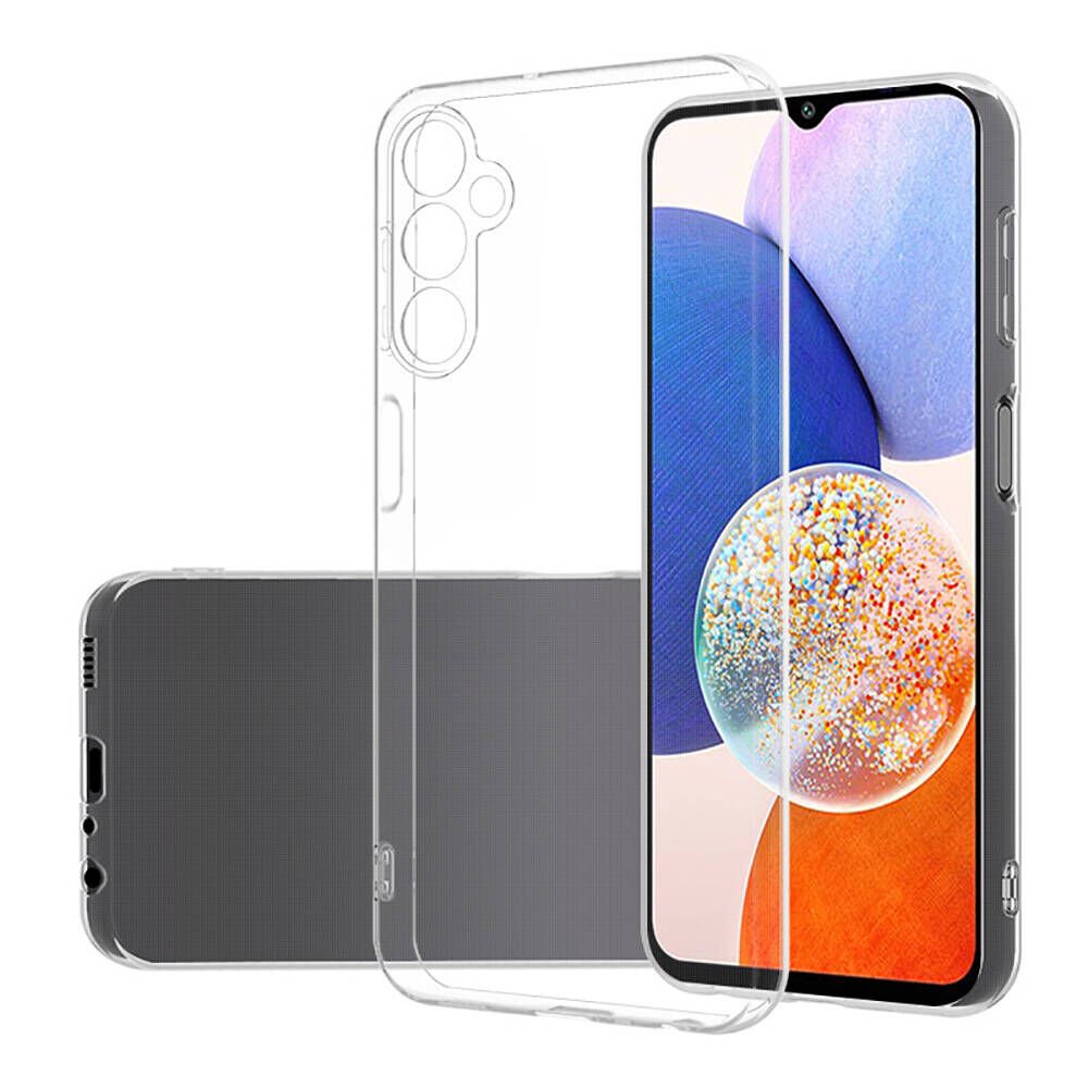 Samsung Galaxy A25 Kılıf HEPTEKİLETİŞİM Süper Silikon Kapak