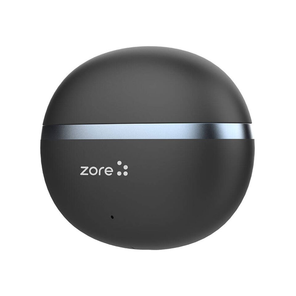 Kulak İçi Bluetooth Kulaklık Aktif Gürültü Önleyici Özellikli ANC ve ENC Teknolojili (BTK-ZR101) Siyah