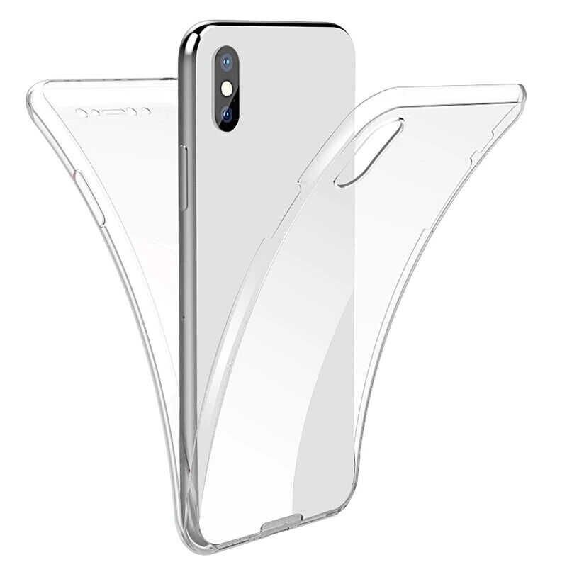 Apple iPhone X Kılıf HEPTEKİLETİŞİM Enjoy Kapak