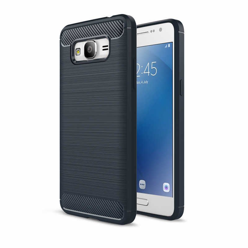 Samsung Galaxy J2 Prime Kılıf HEPTEKİLETİŞİM Room Silikon Kapak