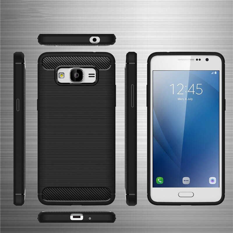 Samsung Galaxy J2 Prime Kılıf HEPTEKİLETİŞİM Room Silikon Kapak