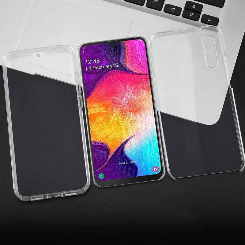 Samsung Galaxy M22 Kılıf HEPTEKİLETİŞİM Enjoy Kapak