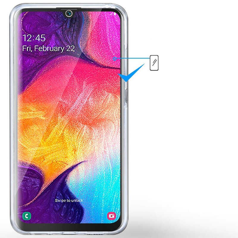 Samsung Galaxy M32 Kılıf HEPTEKİLETİŞİM Enjoy Kapak