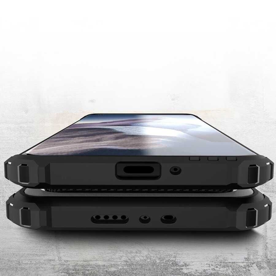Xiaomi Mi 11 Ultra Kılıf HEPTEKİLETİŞİM Crash Silikon Kapak