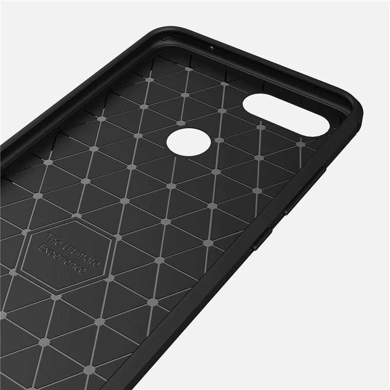 Xiaomi Mi 8 Lite Kılıf HEPTEKİLETİŞİM Room Silikon Kapak