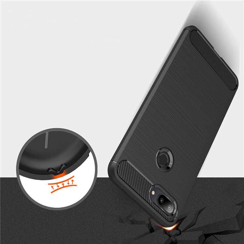 Xiaomi Mi 8 Lite Kılıf HEPTEKİLETİŞİM Room Silikon Kapak