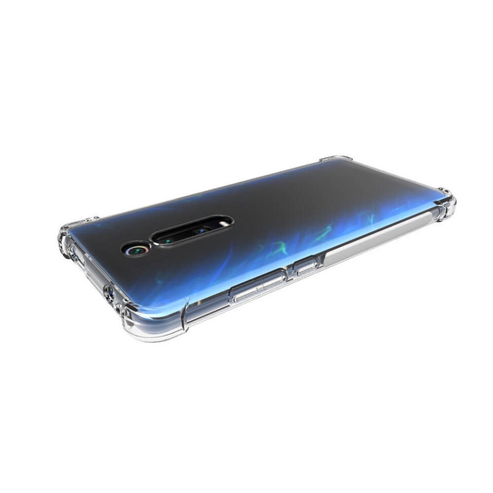 Xiaomi Redmi K20 Kılıf HEPTEKİLETİŞİM Nitro Anti Shock Silikon