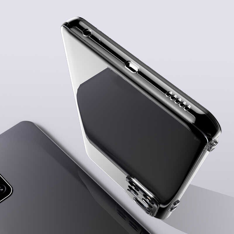 Xiaomi Redmi Note 11 Pro 5G Kılıf HEPTEKİLETİŞİM Kamera Korumalı Süper Silikon Kapak