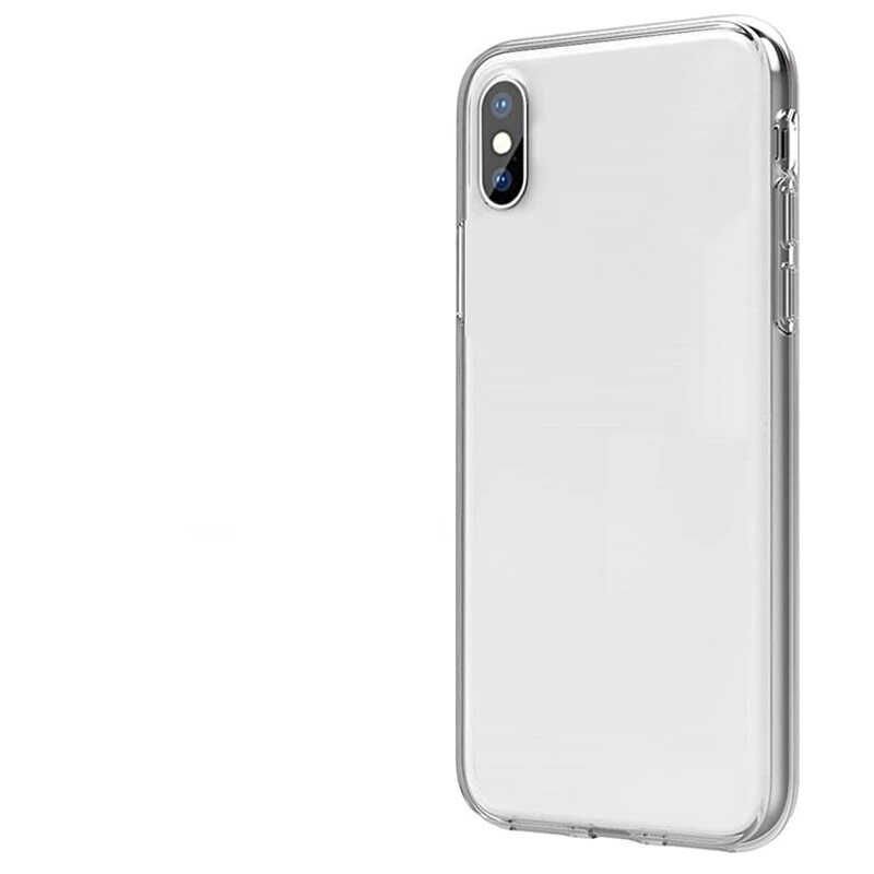 Apple iPhone XS Max 6.5 Kılıf HEPTEKİLETİŞİM Enjoy Kapak