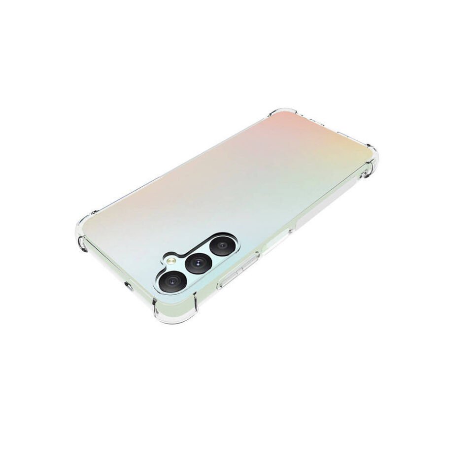 Samsung Galaxy A05S Kılıf HEPTEKİLETİŞİM Nitro Anti Shock Silikon