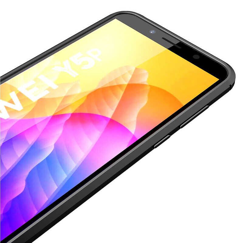 Huawei Y5P Kılıf HEPTEKİLETİŞİM Niss Silikon Kapak