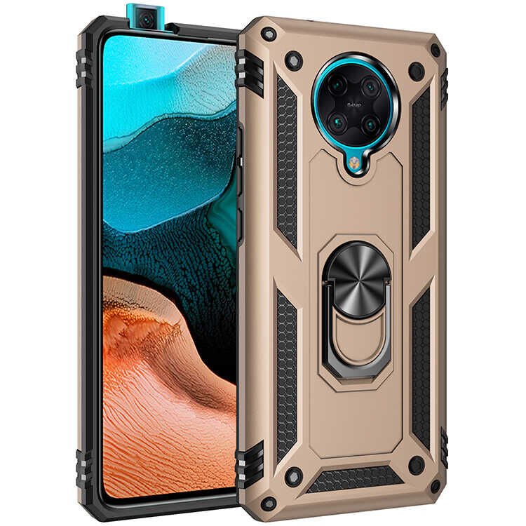 Xiaomi Poco F2 Pro Kılıf HEPTEKİLETİŞİM Vega Kapak