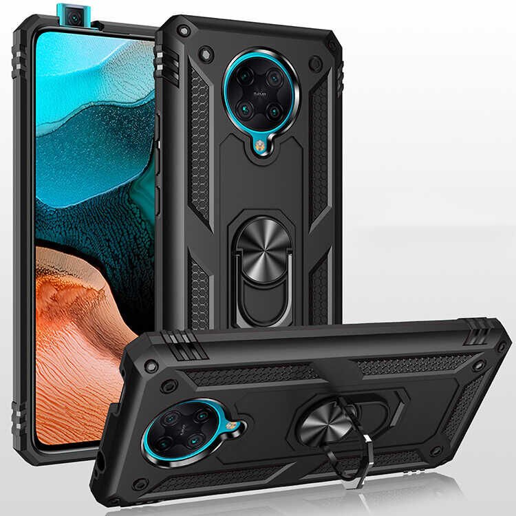 Xiaomi Poco F2 Pro Kılıf HEPTEKİLETİŞİM Vega Kapak