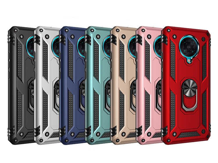 Xiaomi Poco F2 Pro Kılıf HEPTEKİLETİŞİM Vega Kapak