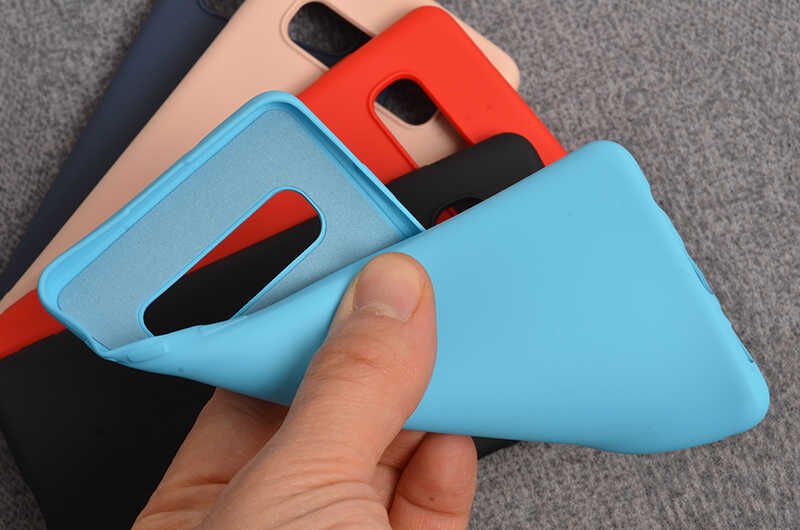 Samsung Galaxy S10 Kılıf HEPTEKİLETİŞİM İnci Silikon