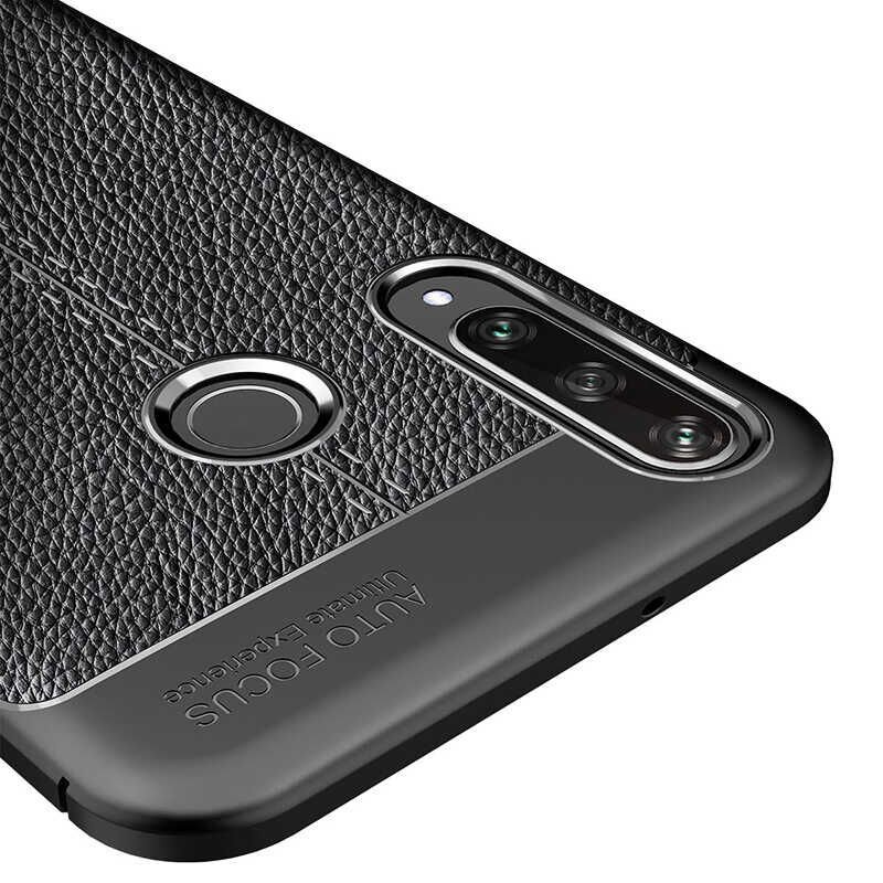 Huawei Y6P Kılıf HEPTEKİLETİŞİM Niss Silikon Kapak