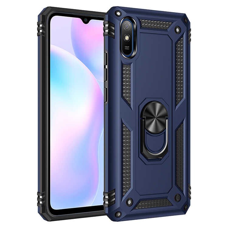 Xiaomi Redmi 9A Kılıf HEPTEKİLETİŞİM Vega Kapak