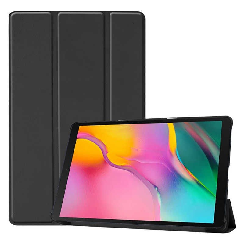 Samsung Galaxy T720 Tab S5E HEPTEKİLETİŞİM Smart Cover Standlı 1-1 Kılıf