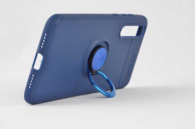 Huawei P20 Pro Kılıf HEPTEKİLETİŞİM Ravel Silikon Kapak