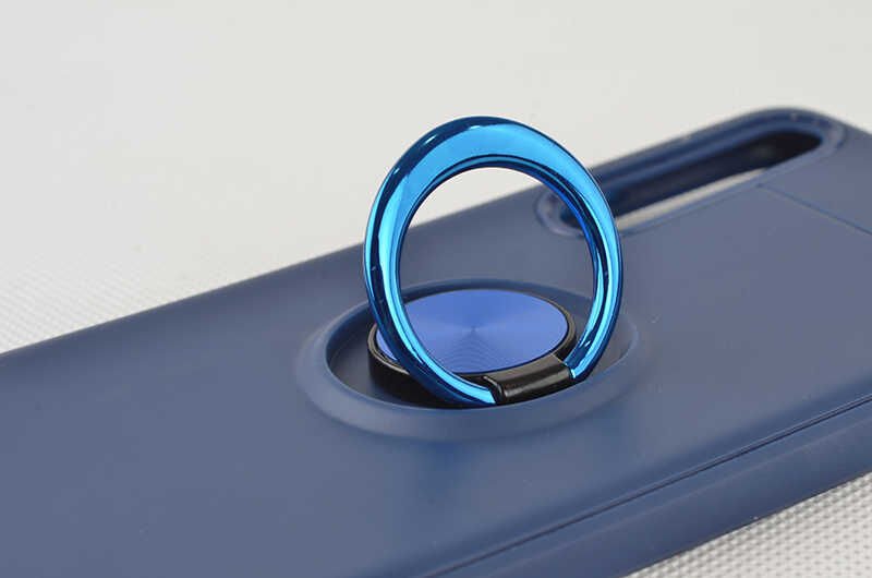Huawei P20 Pro Kılıf HEPTEKİLETİŞİM Ravel Silikon Kapak
