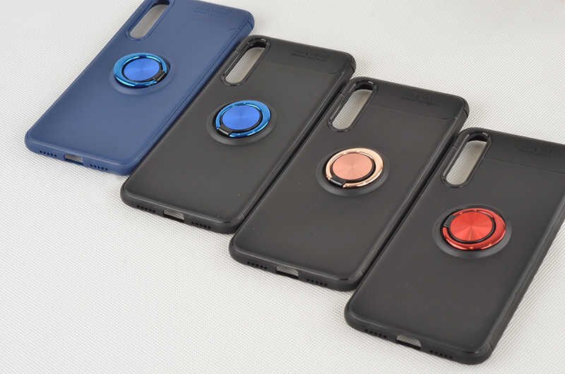 Huawei P20 Pro Kılıf HEPTEKİLETİŞİM Ravel Silikon Kapak