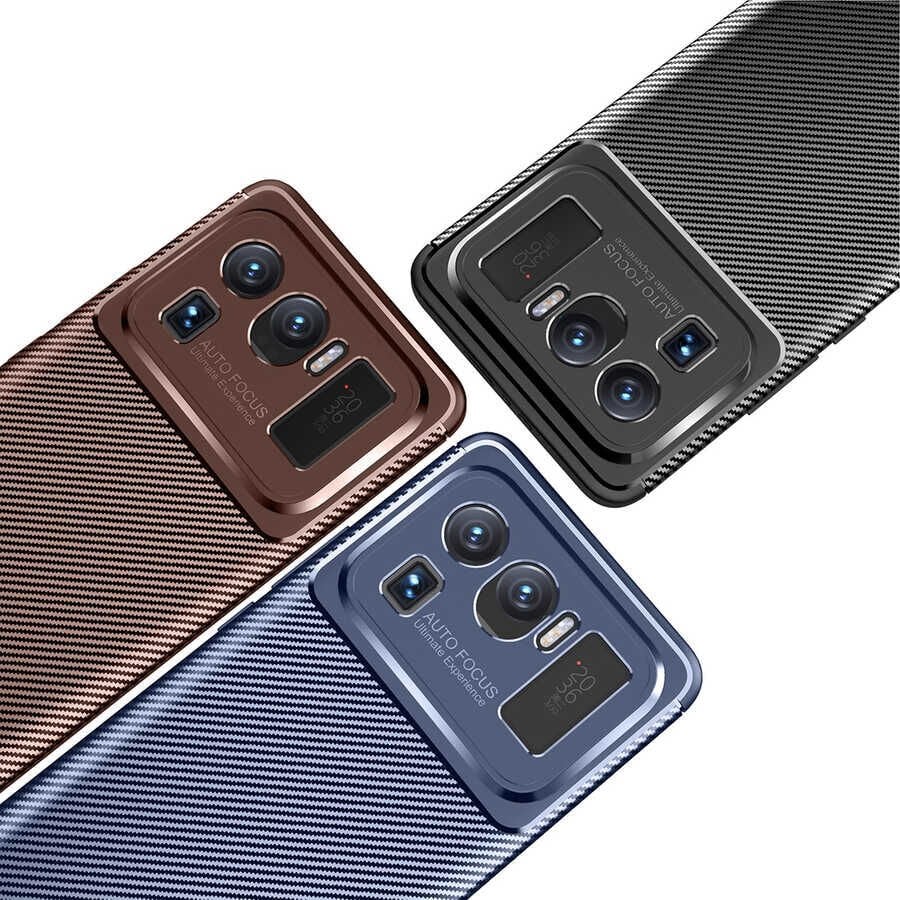 Xiaomi Mi 11 Ultra Kılıf HEPTEKİLETİŞİM Negro Silikon Kapak